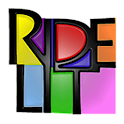 Ride Lit logo