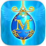 Cover Image of Tải xuống Archangel Michael Oracle Deck 2.1 APK