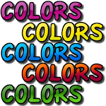 Colors in English Apk