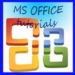 Cover Image of Download MS Office Video Tutorials 1.0 APK