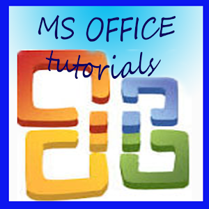MS Office Video Tutorials 1.0 Icon