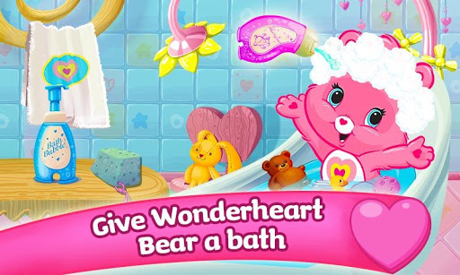 Care Bears Rainbow Playtime