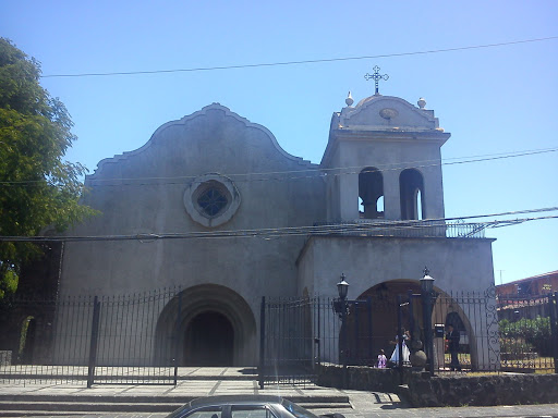 Iglesia De Los Arias