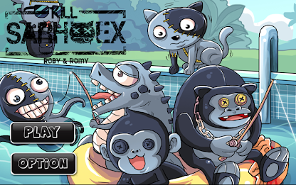 Kill Sharoex poster 4