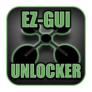 EZ-GUI Ground Station Unlocker 2.5