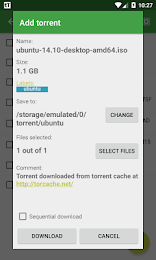 tTorrent 5