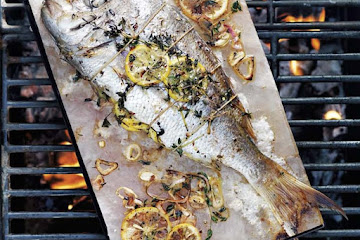 Tai Snapper with Herbed Lemon Oil