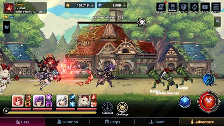 Otherworld Mercenary Corps 4