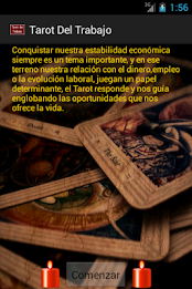 Tarot del Trabajo poster 1