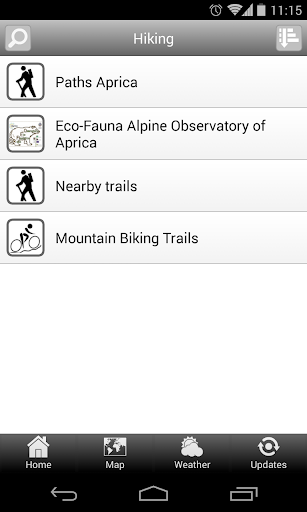 【免費旅遊App】APRICA Tradizione e natura-APP點子