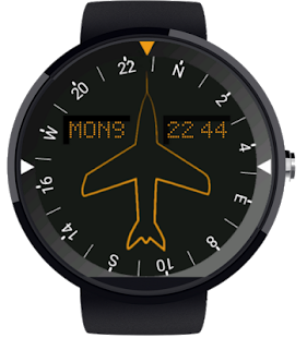 Heading Indicator Watch Face(圖3)-速報App