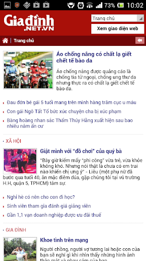 Gia Đình Xã Hội