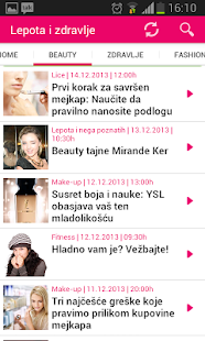 Lepota & Zdravlje Screenshots 16