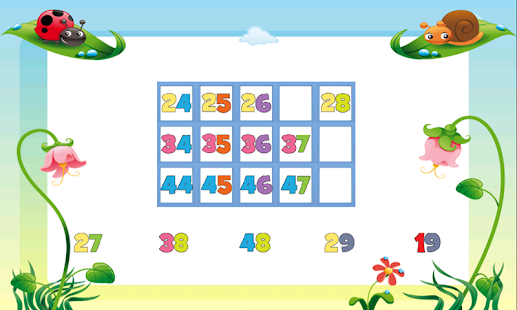 Kids Counting Hundred Chart(圖8)-速報App