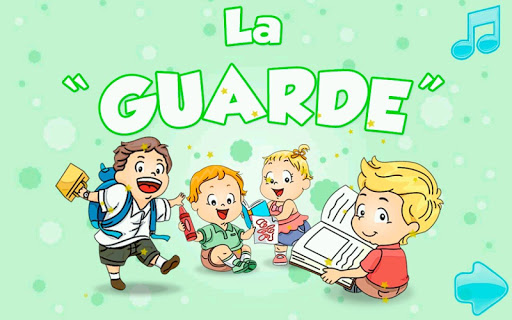 La Guardería Free