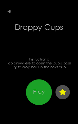 Droppy Cups