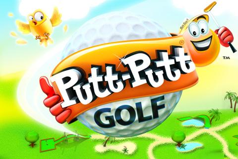 Putt Putt Golf trial