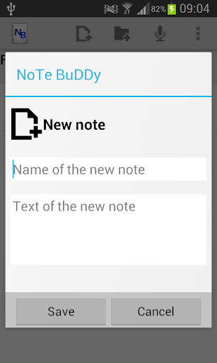 【免費生產應用App】NoTe BuDDy-APP點子