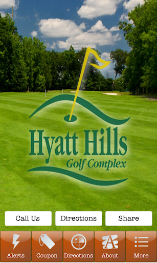 Hyatt Hills Golf Complex