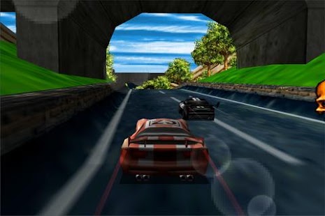 免費下載賽車遊戲APP|Raging Thunder - FREE app開箱文|APP開箱王