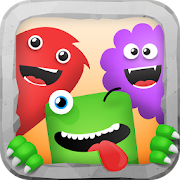 Monster Maker Fun Kids Game  Icon