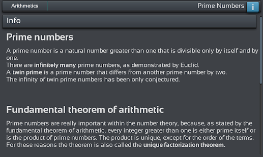 Math Tools Pro Screenshots 5