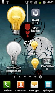   Angry Bolt Widget HD- screenshot thumbnail   