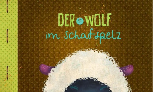 Der Wolf im Schafspelz