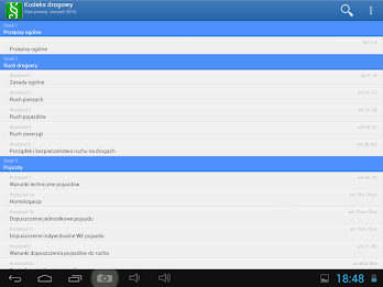 Highway Code and traffic law poster 12