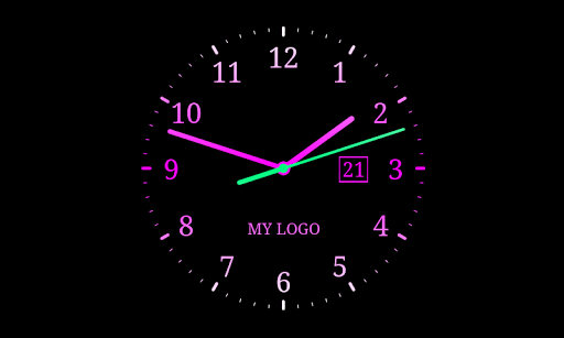 【免費工具App】Analog Clock Live Wallpaper-7-APP點子