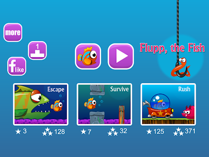 Flupp the Fish