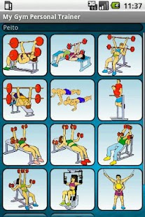 Download My Gym Personal Trainer Free APK