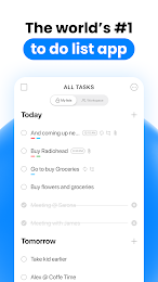 Any.do - To do list & Calendar 1