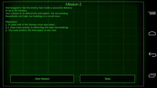 Free Missile Interceptor II Beta APK for PC