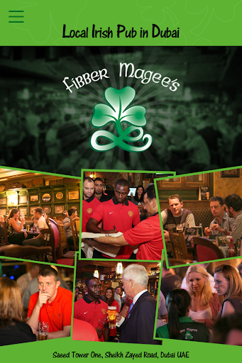 Fibber Magee's App