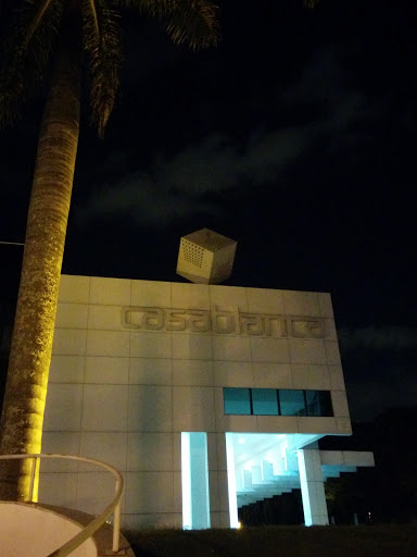 Cubo Da Casablanca