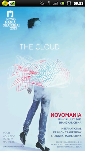 Novomania 2013 - For Visitor
