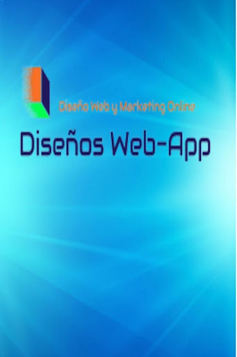 Diseños Web-App