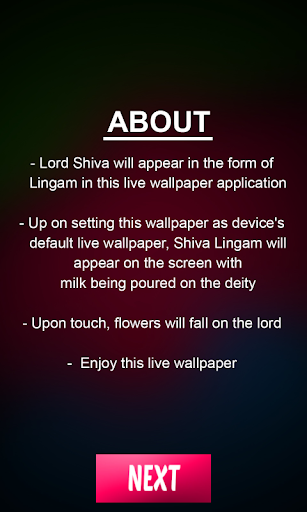 Shiv Live Wallpaper