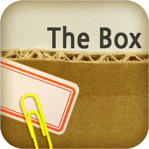 [ 카카오톡 테마 ] The Box 個人化 App LOGO-APP開箱王