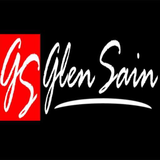 Glen Sain LOGO-APP點子