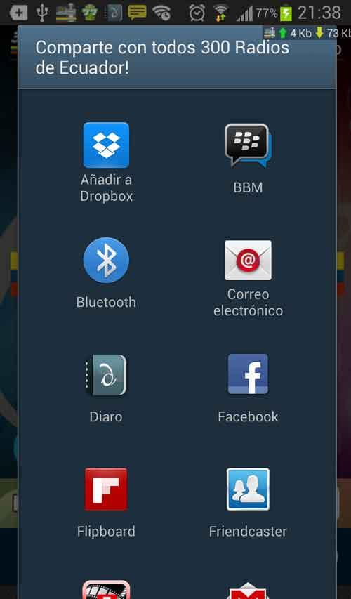 Radios de Ecuador Android Apps on Google Play