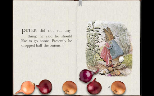 PopOut! The Tale of Benjamin Bunny: A Pop-up Story(圖4)-速報App