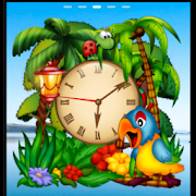 Animated Parrots Alarm Clock 1.5 Icon