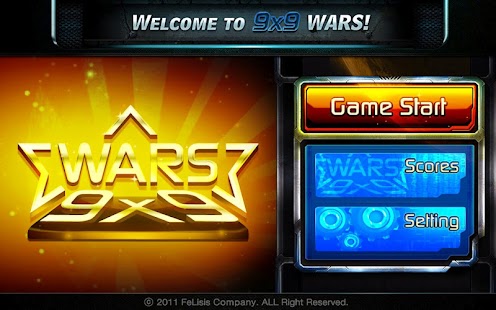 Free Download 9x9 Wars APK
