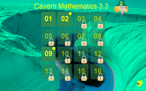 Cavern Math 3.3