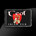 Ceol Irish Pub logo