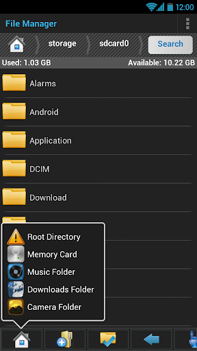 WiFi File Explorer Manages Your Android SD Card from a Web ...