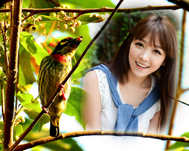 Lastest Nature Frame APK