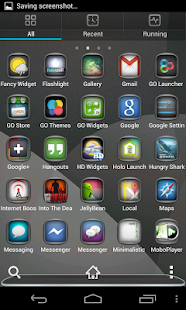 JellyBean (APEX NOVA GO THEME) - screenshot thumbnail